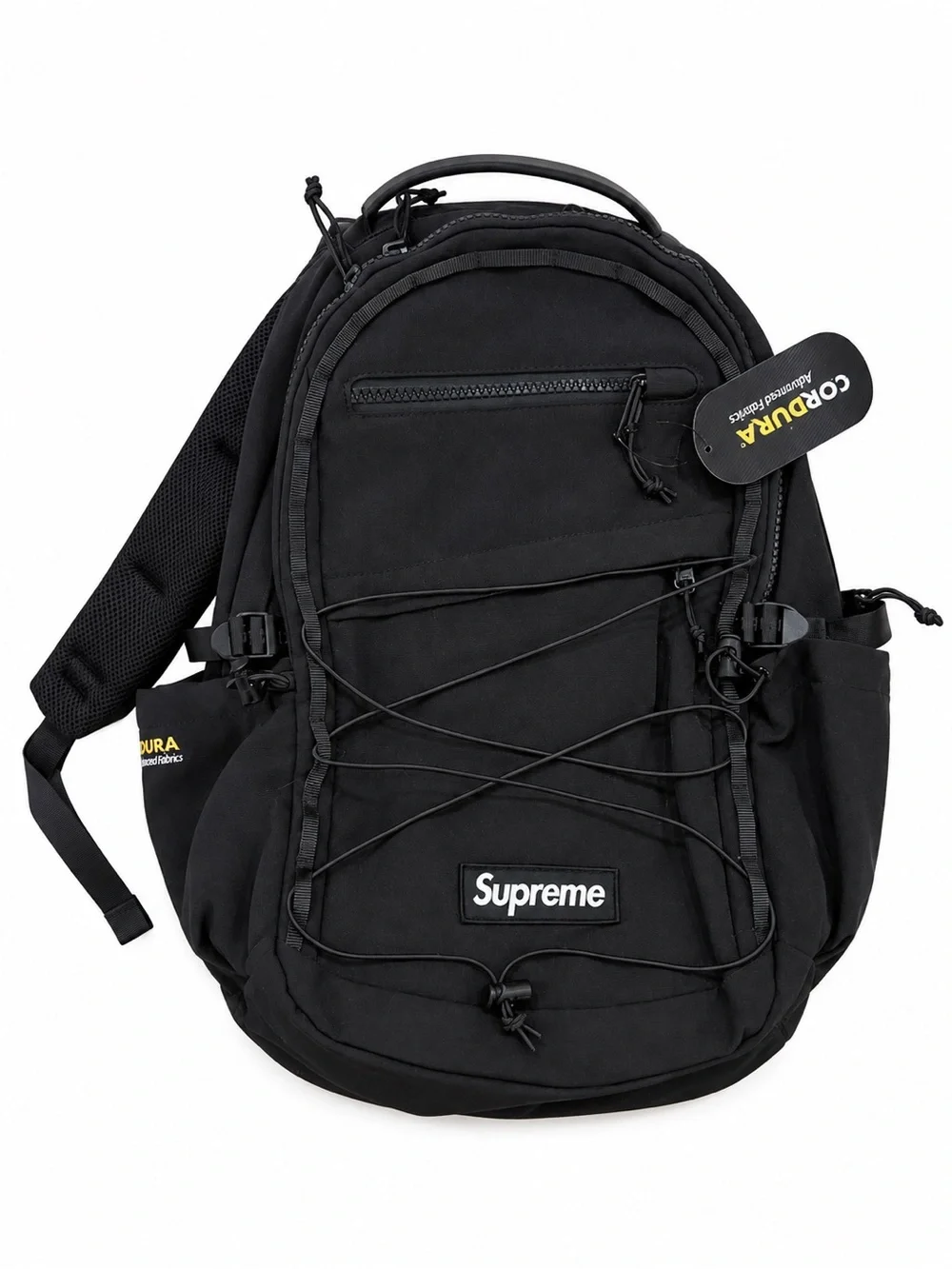 Supreme SS25 Black Backpack